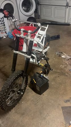 Moto tec parts