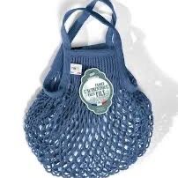 Filt Small French Market Blue Bag