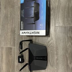 Netgear Nighthawk AX5400 Wifi 6 Router