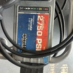 Power Washer