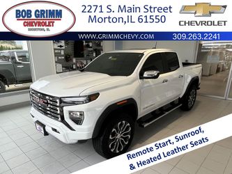 2024 GMC Canyon