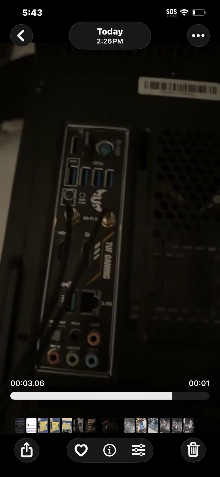 Tuff Gaming Gaming Pc 