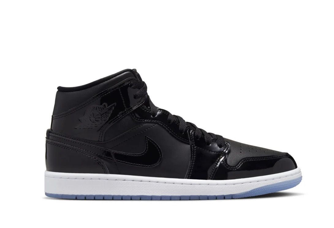 Air Jordan 1 Mid SE Space Jam Size 11