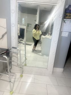 Huge, beautiful mirror