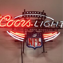 Neon Beer Light