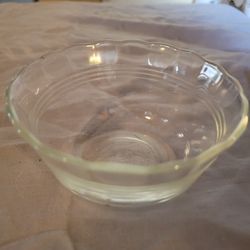 Custard Dish