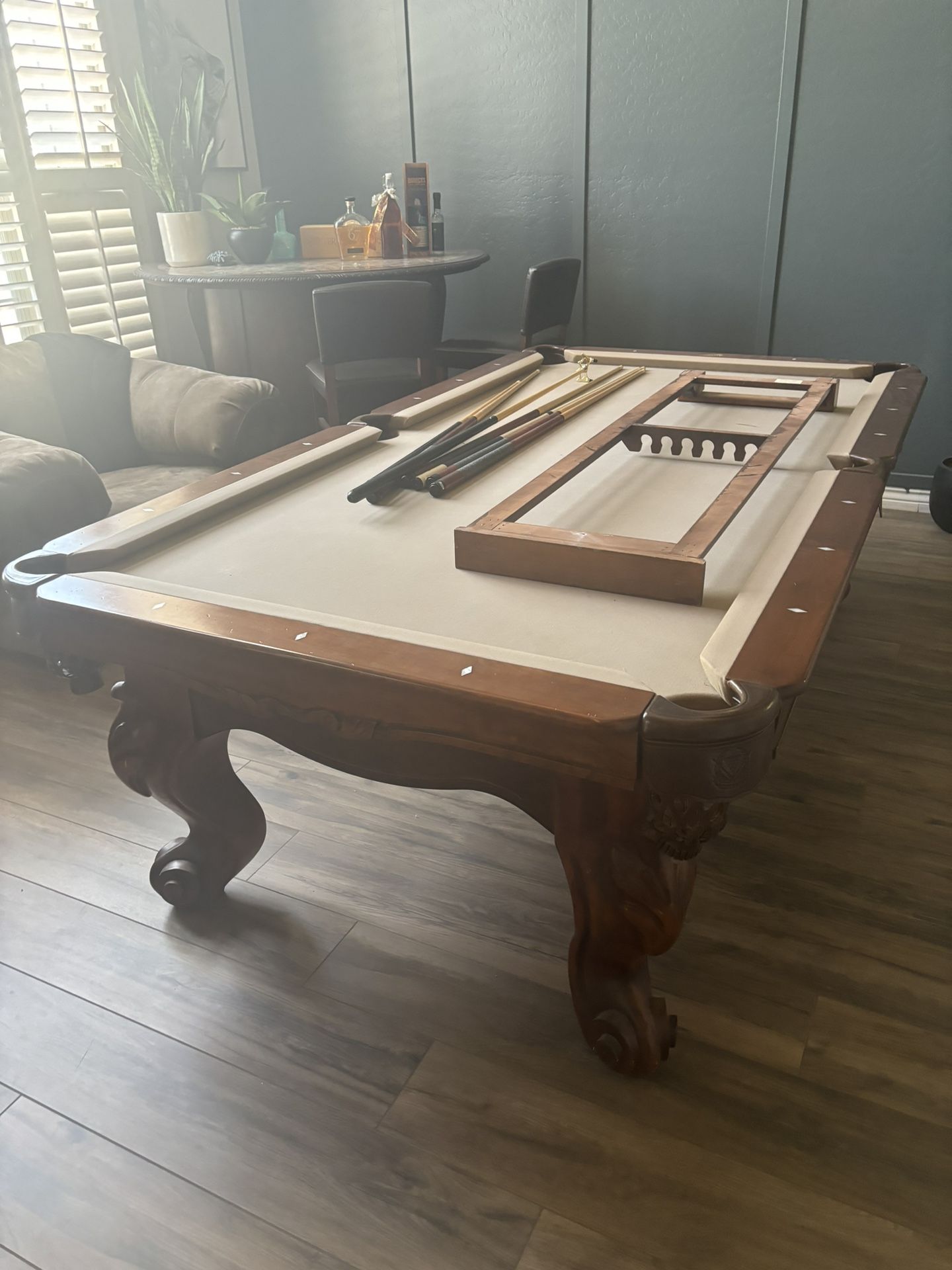 Pool Table