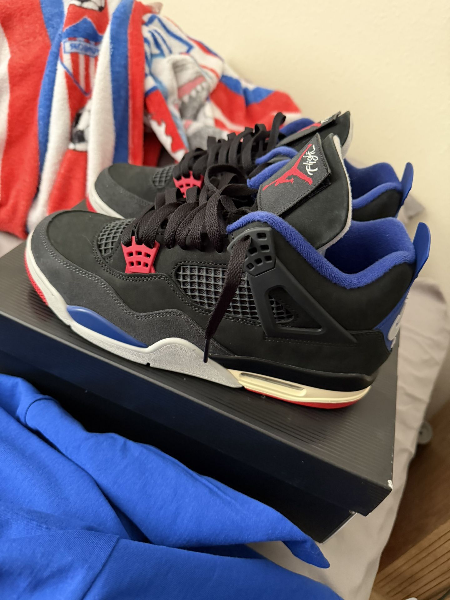 Jordan 4 Rare
