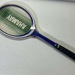 Vintage Japan Yamaha Tennis Racket