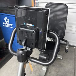 Diamondback Exercise Bike 510sr 