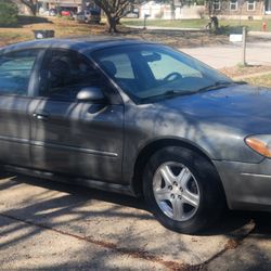 2002 Ford Taurus