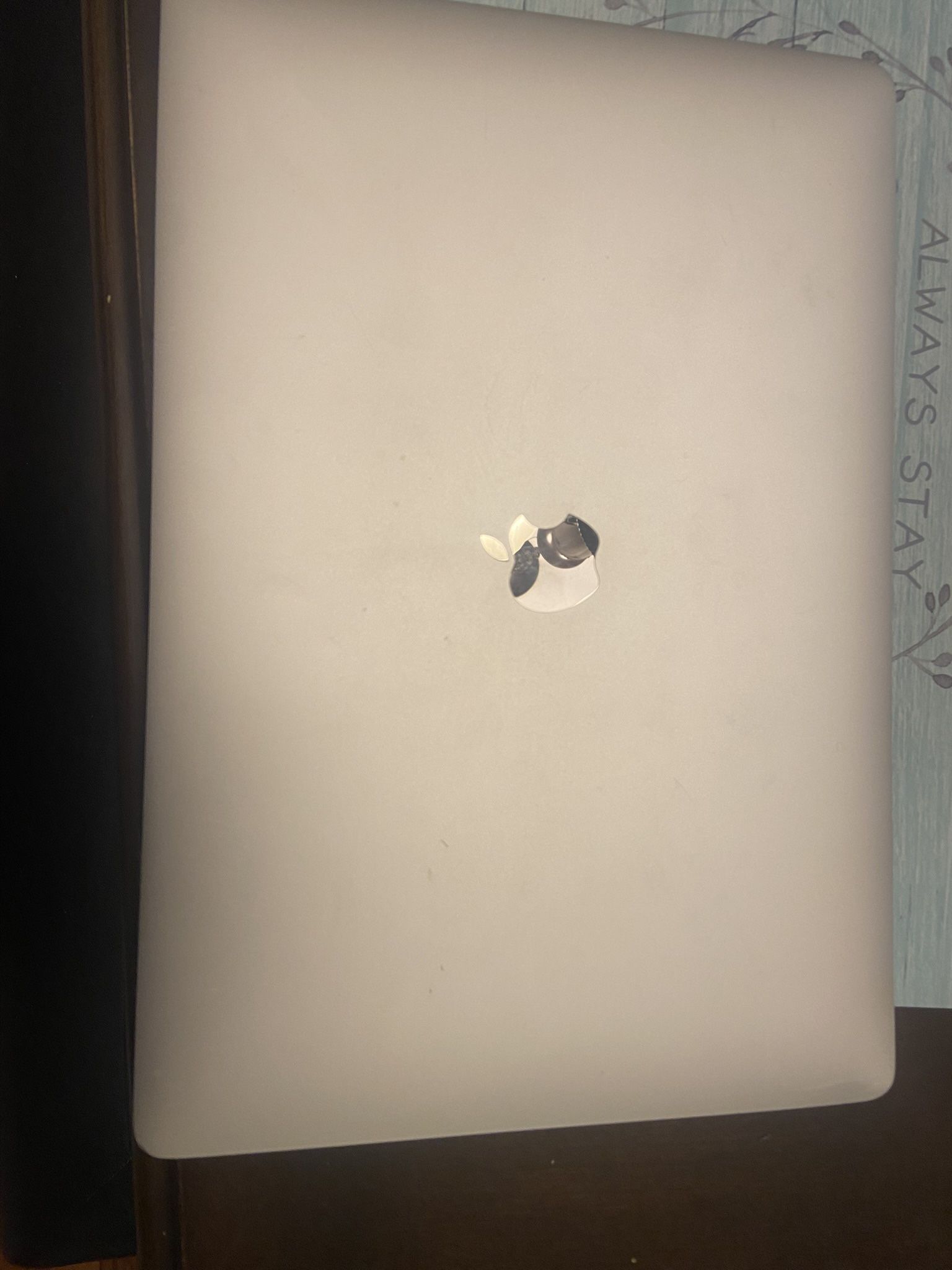 2017 MacBook Pro   $350