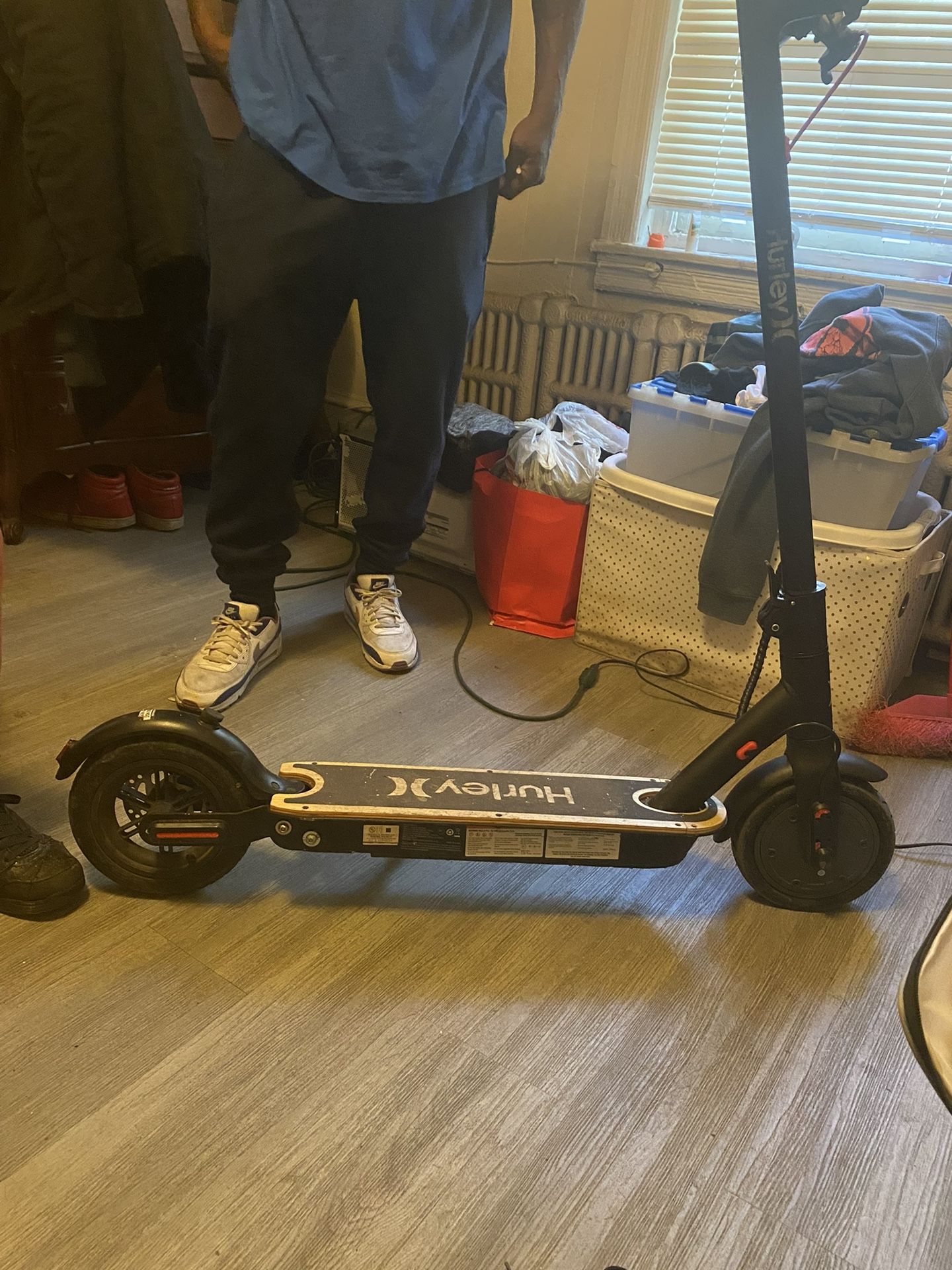 scooter