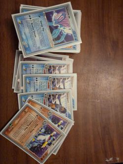 2004 Pokémon championship decks