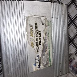 Power inverter 3000 w