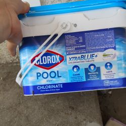 Clorox Pool 