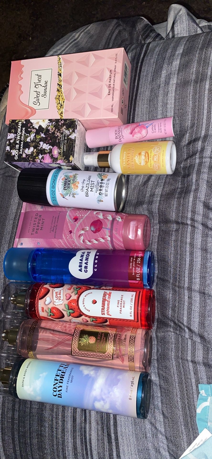 Perfumes
