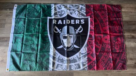 Raiders flag