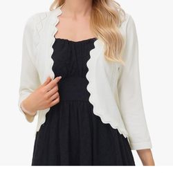Women’s Sweater Shrug From Amazon 