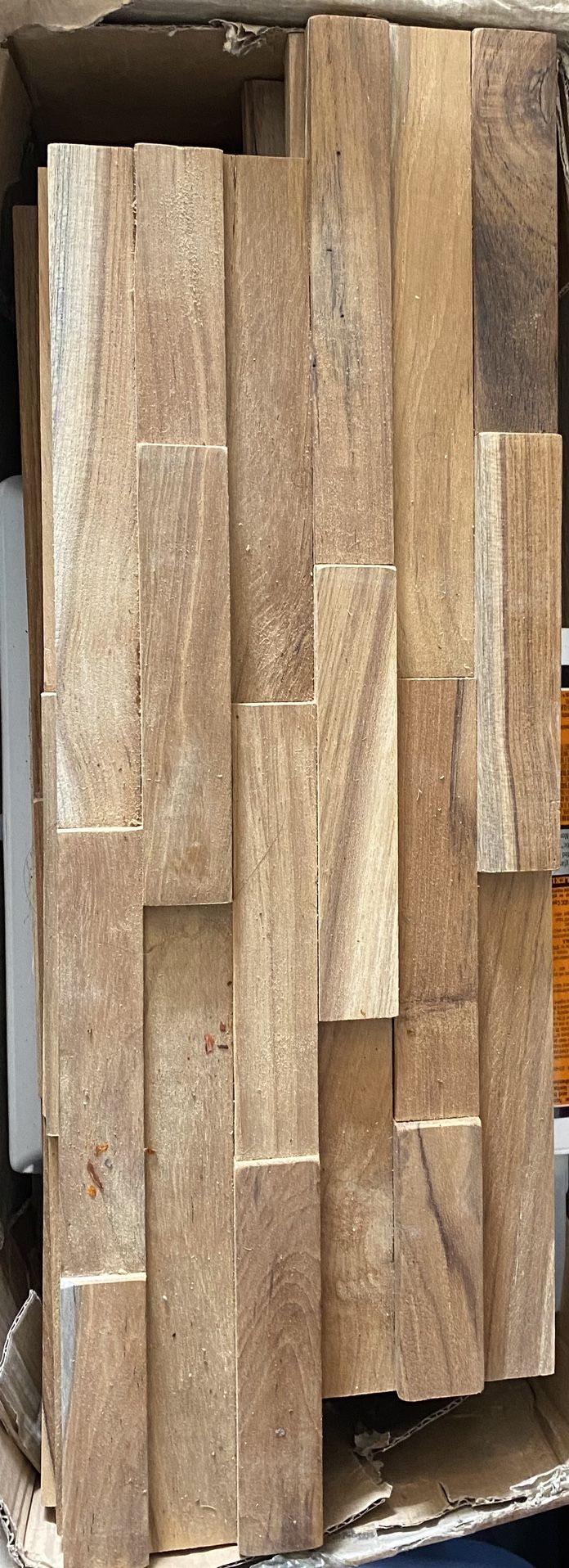 Decorative Wood Planks