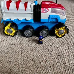 PAW Patrol Dino Rescue Dino Patroller