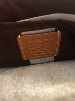 Coach Teri shoulder bag