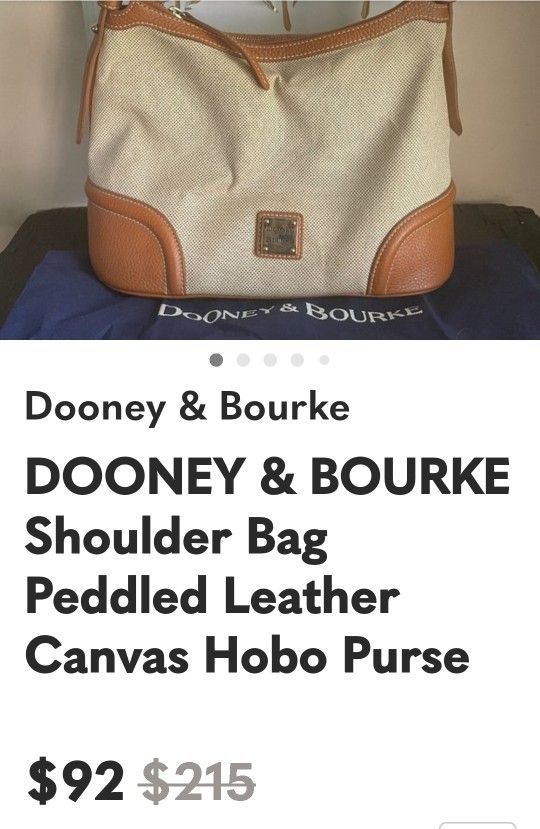 Rooney & Bourke Shoulder Bag
