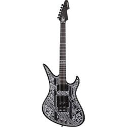 Schecter Avenger FR Przym Palladium BRAND NEW W Case