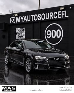 2018 Audi A3