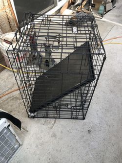 Dog Cage