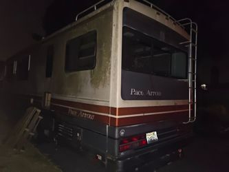 Fleetwood Pace Arrow Class A Motorhome RV