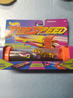 Matchbox top speed