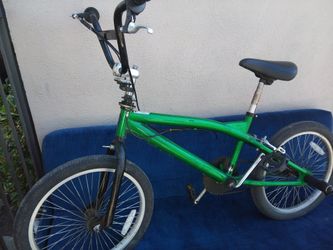 Mongoose bike