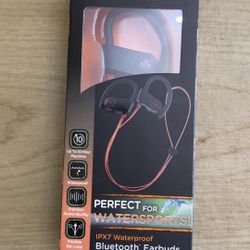 New Eco Survivor Wireless Headphones