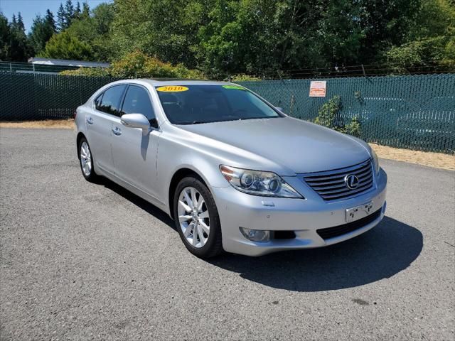 2010 Lexus LS 460