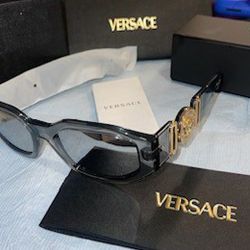 Authentic Versace Glasses