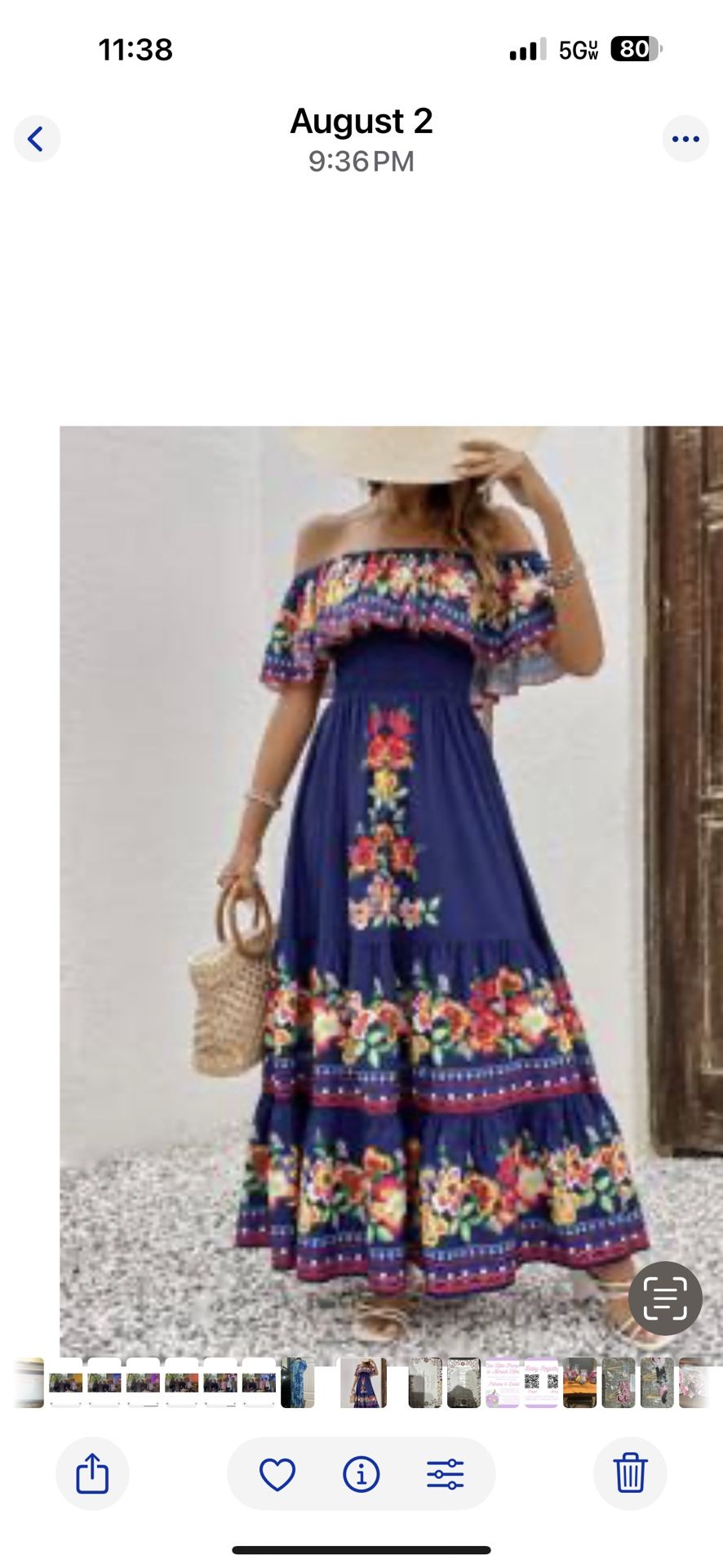Mexican Dress