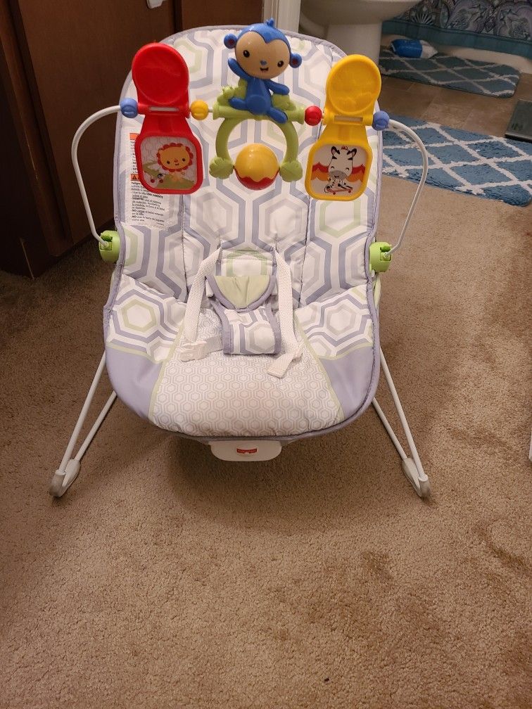 Fisher Price Bouncer