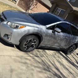 2016 Subaru Crosstrek