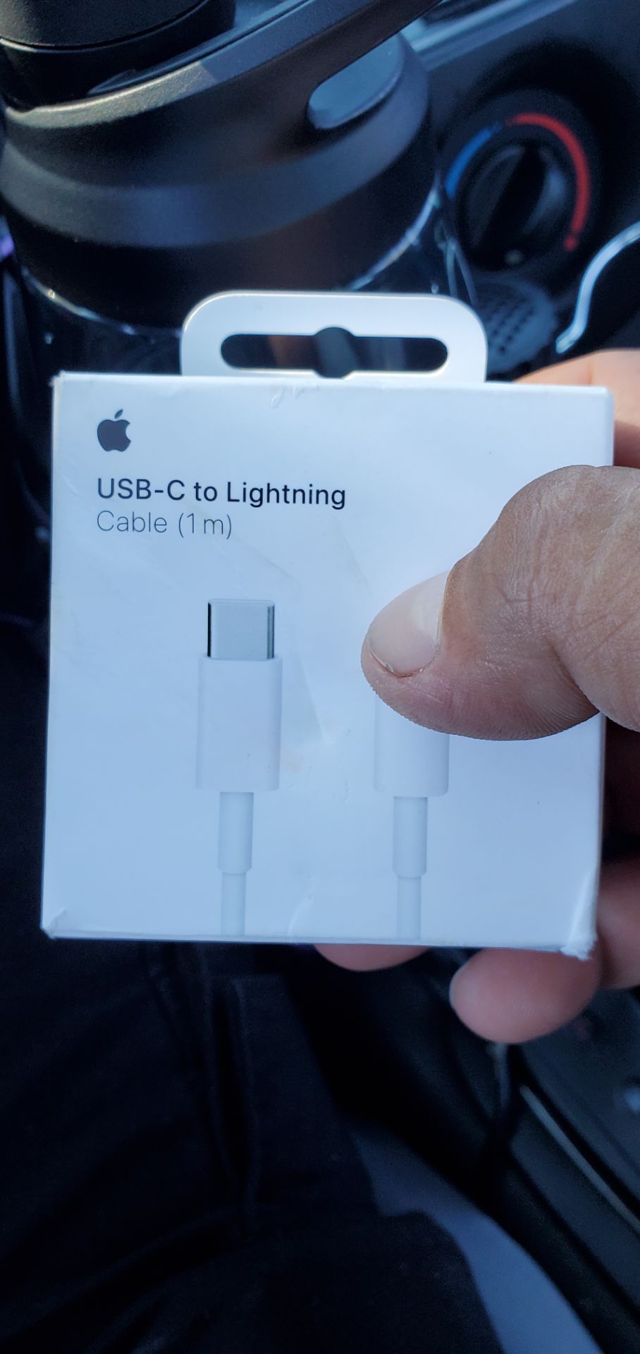 Apple Lightning Cable Type C To Type C Brand New Asking $10 Firm on Price
