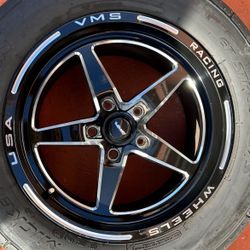 VMS RIMS 17x10/ 5x120