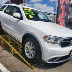 2014 Dodge Durango 