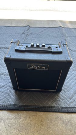 Kustom Dart 10 Mini Amp