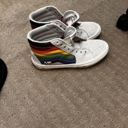 Tennis Vans Size 6 Women’s 