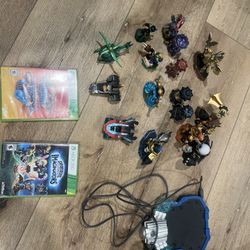 Skylanders Figures 