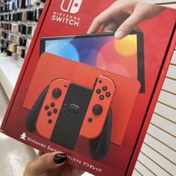 Nintendo Switch OLED 