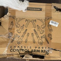 Control Arm Kit Full Set Left & Right