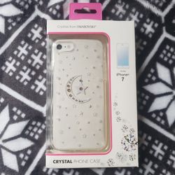 Swarovski Crystal Phone Case for iPhone 7