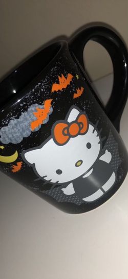 Hello Kitty Spooky Mug 