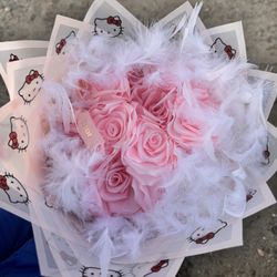 Hello Kitty Ramo